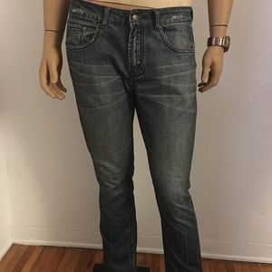 Forever 21 Men's Distressed Jeans